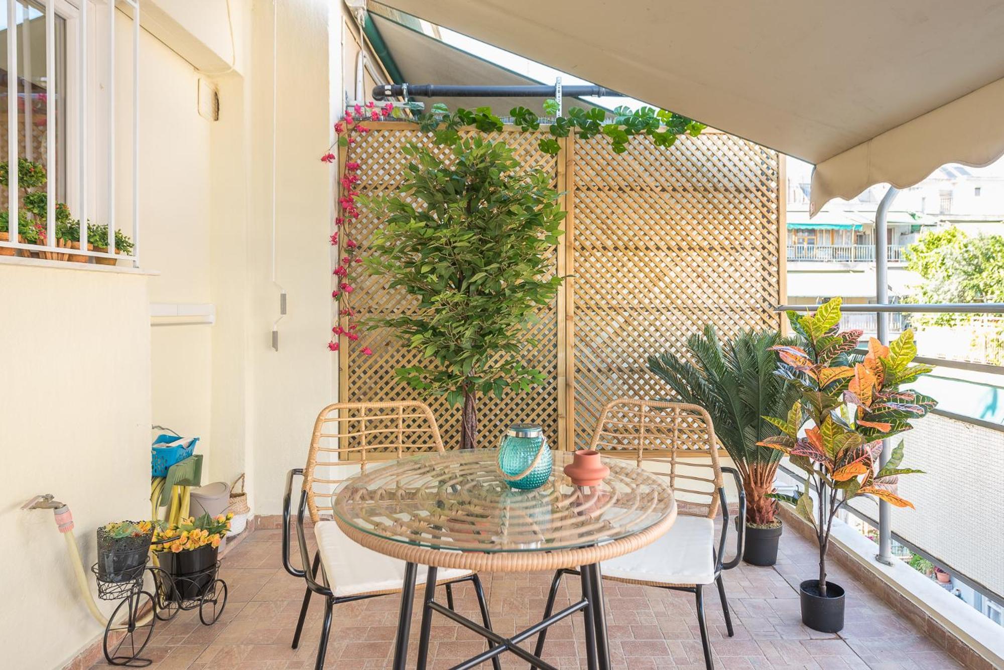 Sunny Studio With Starlight Balcony Athens Exterior photo
